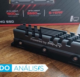 We tested the PNY CS3140, a small M2 SSD perfect for 8K video and gaming